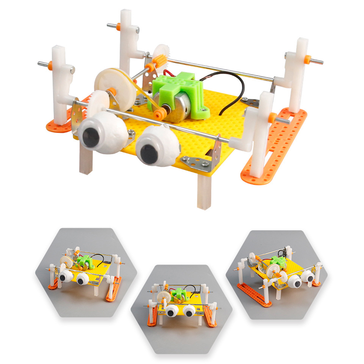 Kids Science Technology Small  - Science Experiment recension och pris