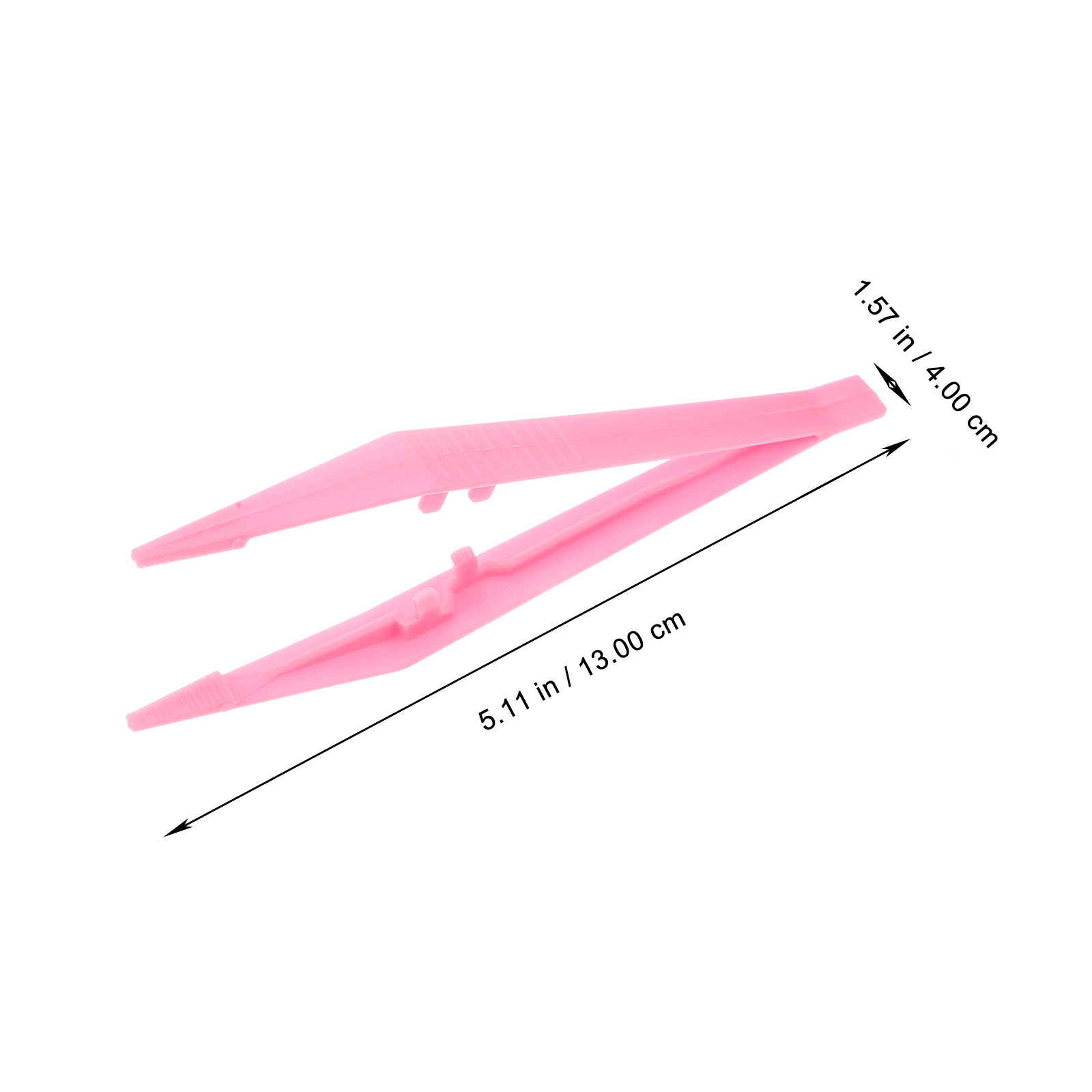 30Pcs Children Plastic Tweezer - Science Nature recension och pris