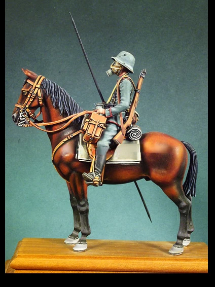 1/32 54mm Scale Resin Figure M - Science Bob recension och pris