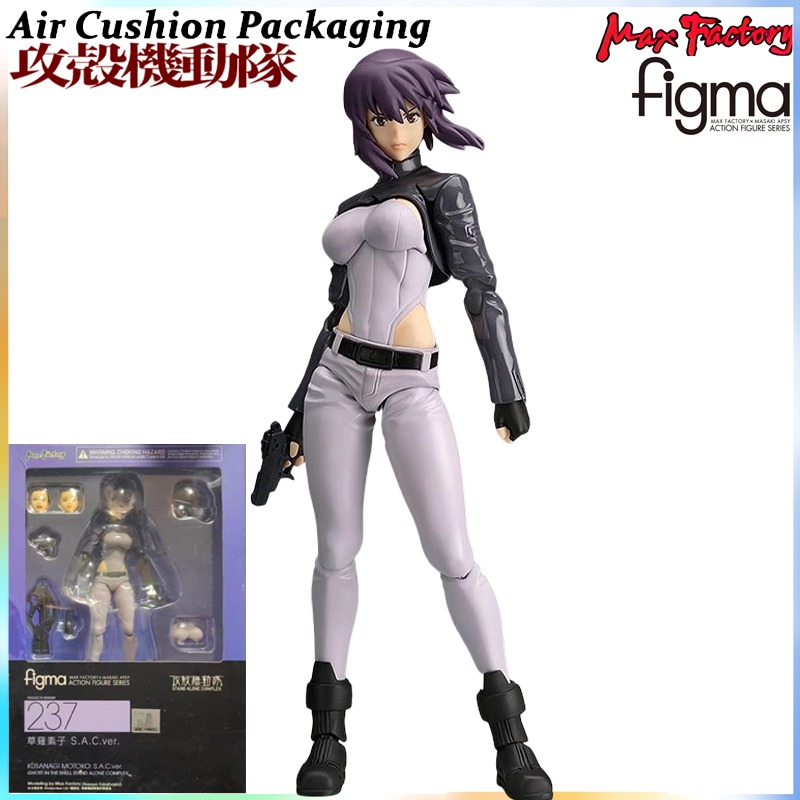 Max Factory Genuine Figma Seri - Science Max recension och pris