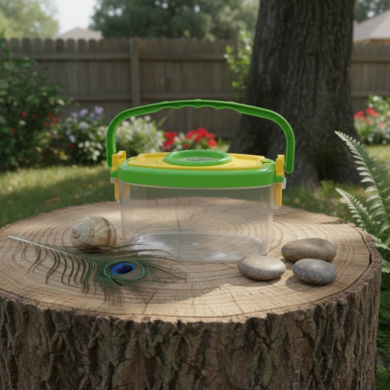 Observation Box Kit Built-in E - Science Kit recension och pris