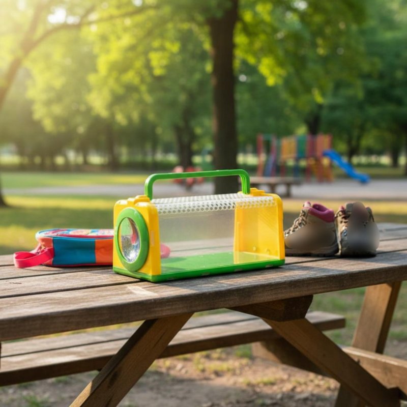 Observation Box Kit Built-in E - Science Kit recension och pris