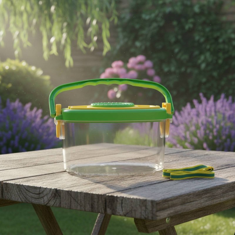 Observation Box Kit Built-in E - Science Kit recension och pris