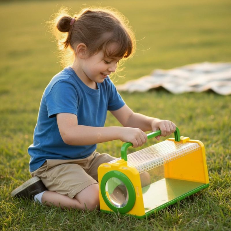Observation Box Kit Built-in E - Science Kit recension och pris