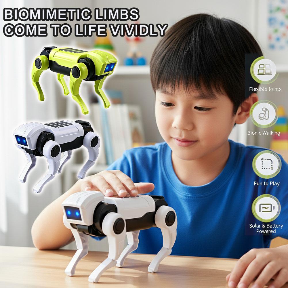 1/2Pcs Rc Robot Children's Rem - Science Toys Diy recension och pris
