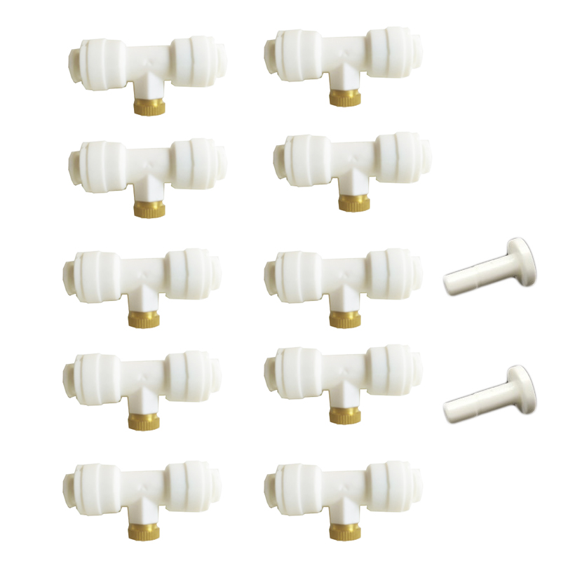 Misting Nozzles Kit Fog Maker  - Science Bob recension och pris