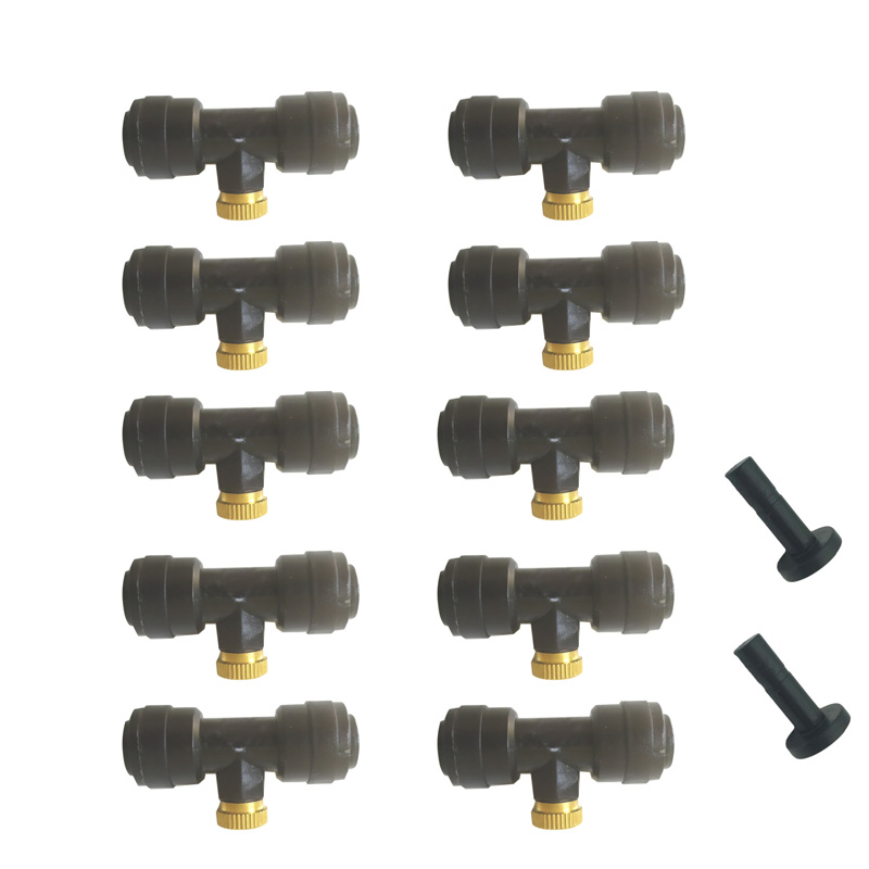 Misting Nozzles Kit Fog Maker  - Science Bob recension och pris