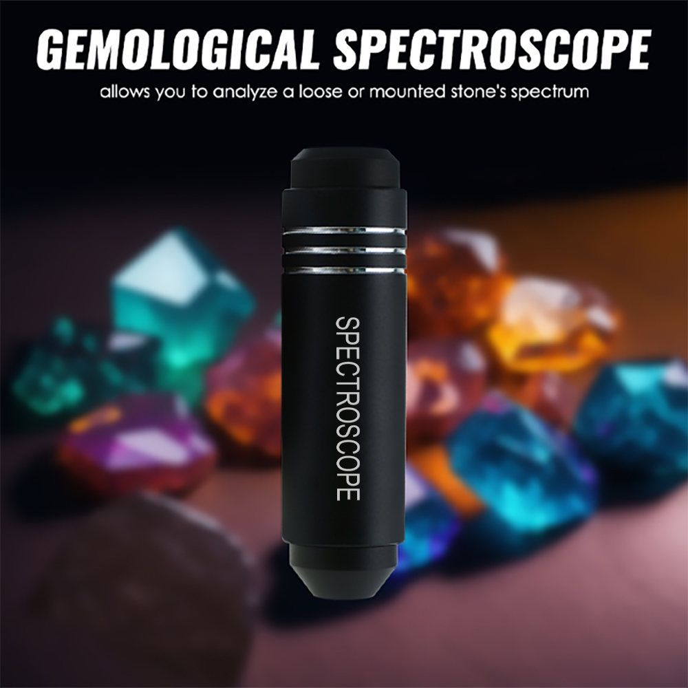 Professional Gemological Spect - Spectroscope Handheld recension och pris