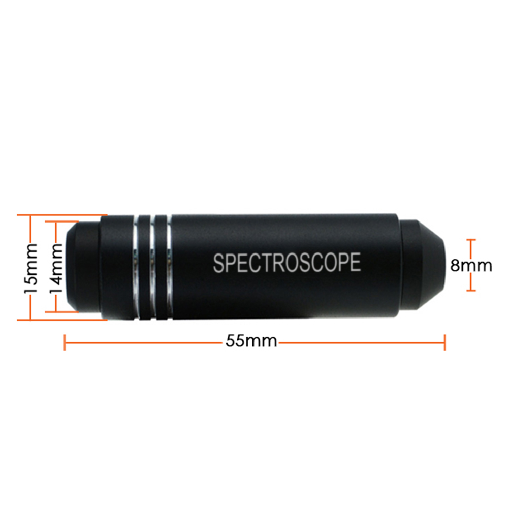 Professional Gemological Spect - Spectroscope Handheld recension och pris