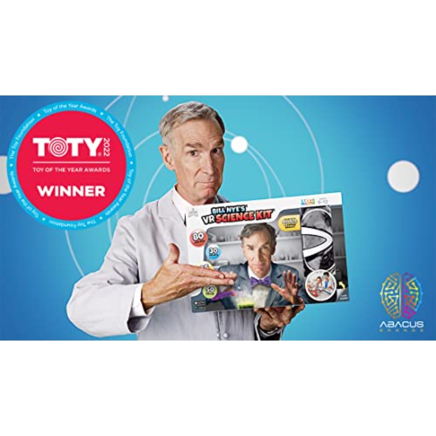 VR Science Kit for kids aged 8 - Science Nature recension och pris