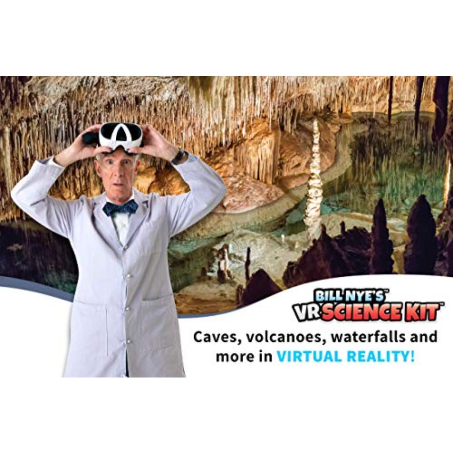 VR Science Kit for kids aged 8 - Science Nature recension och pris