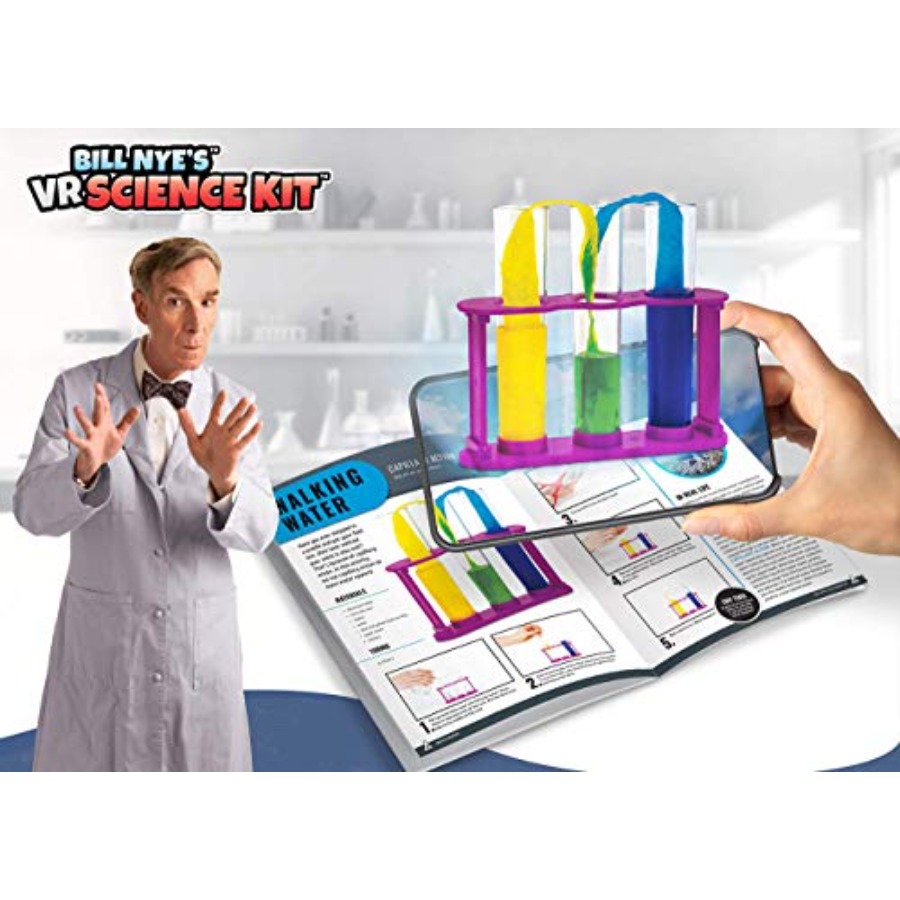 VR Science Kit for kids aged 8 - Science Nature recension och pris
