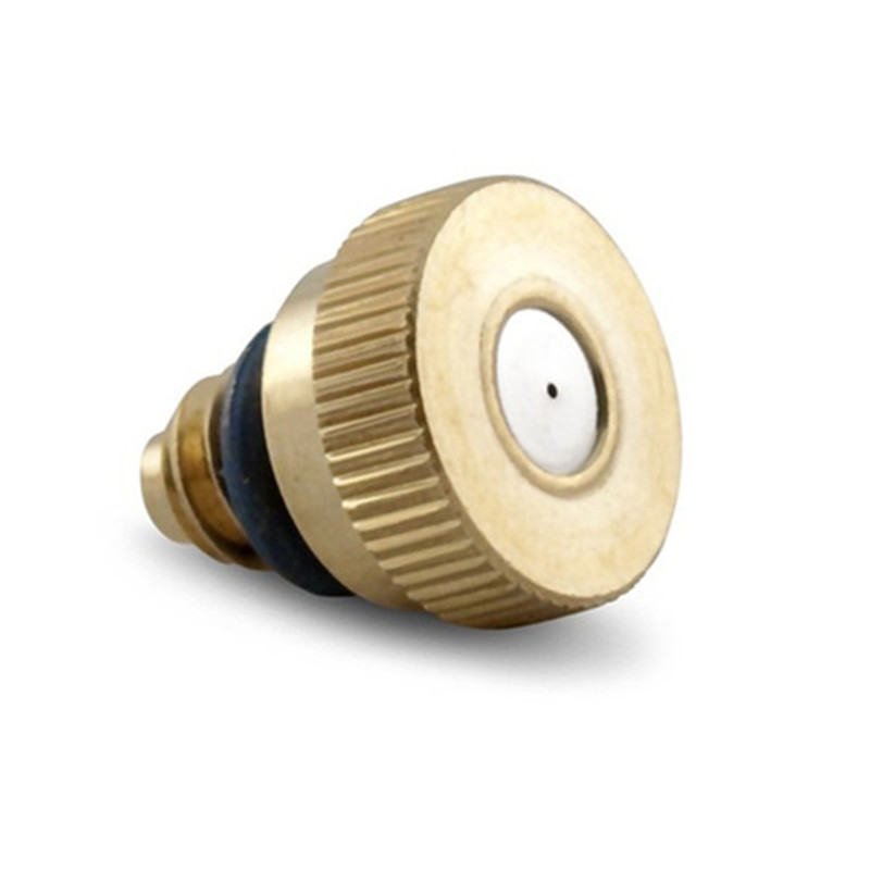 5pcs Brass Mist Nozzles 10/24U - Science Bob recension och pris