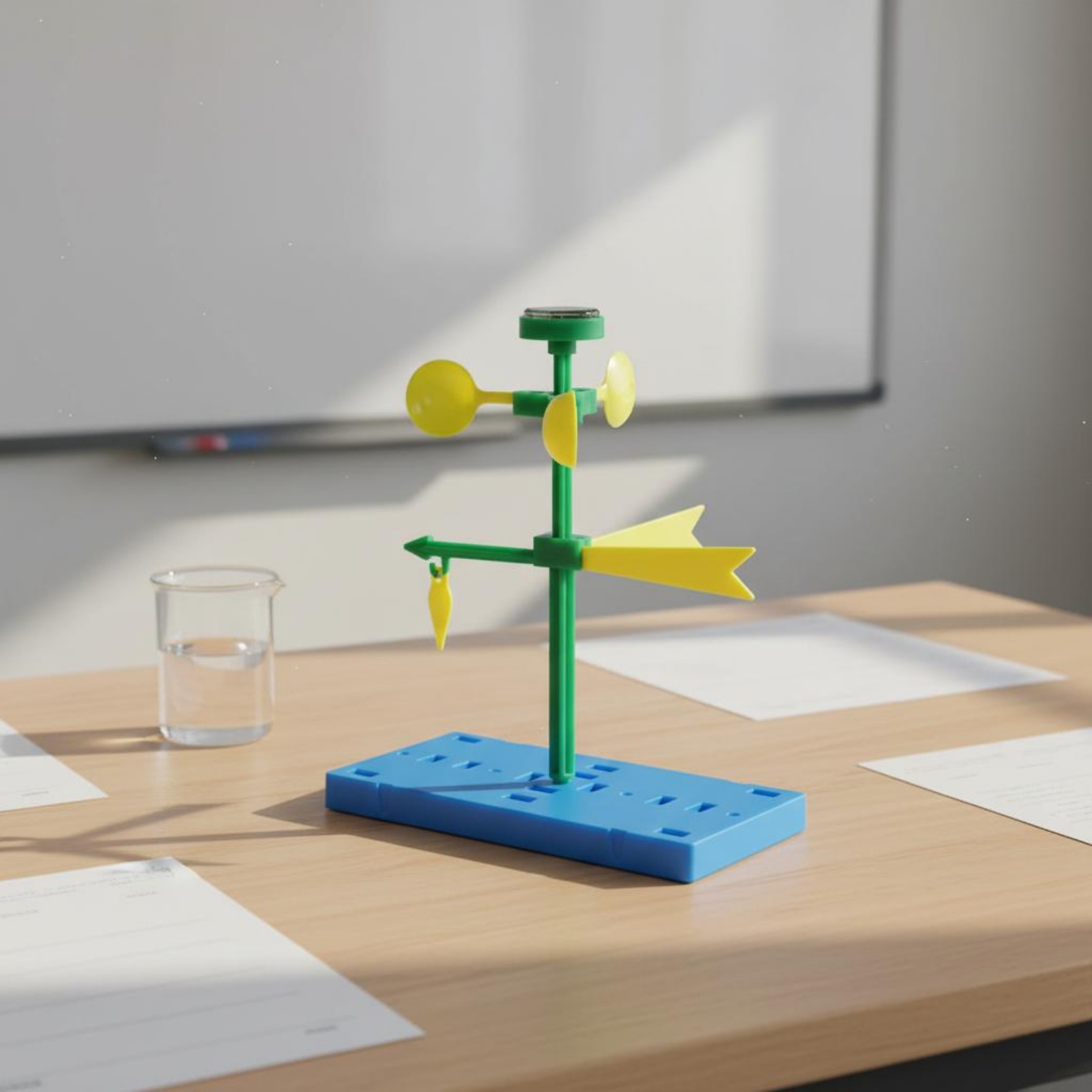 DIY Wind Vane Kit Educational  - Science Kit recension och pris