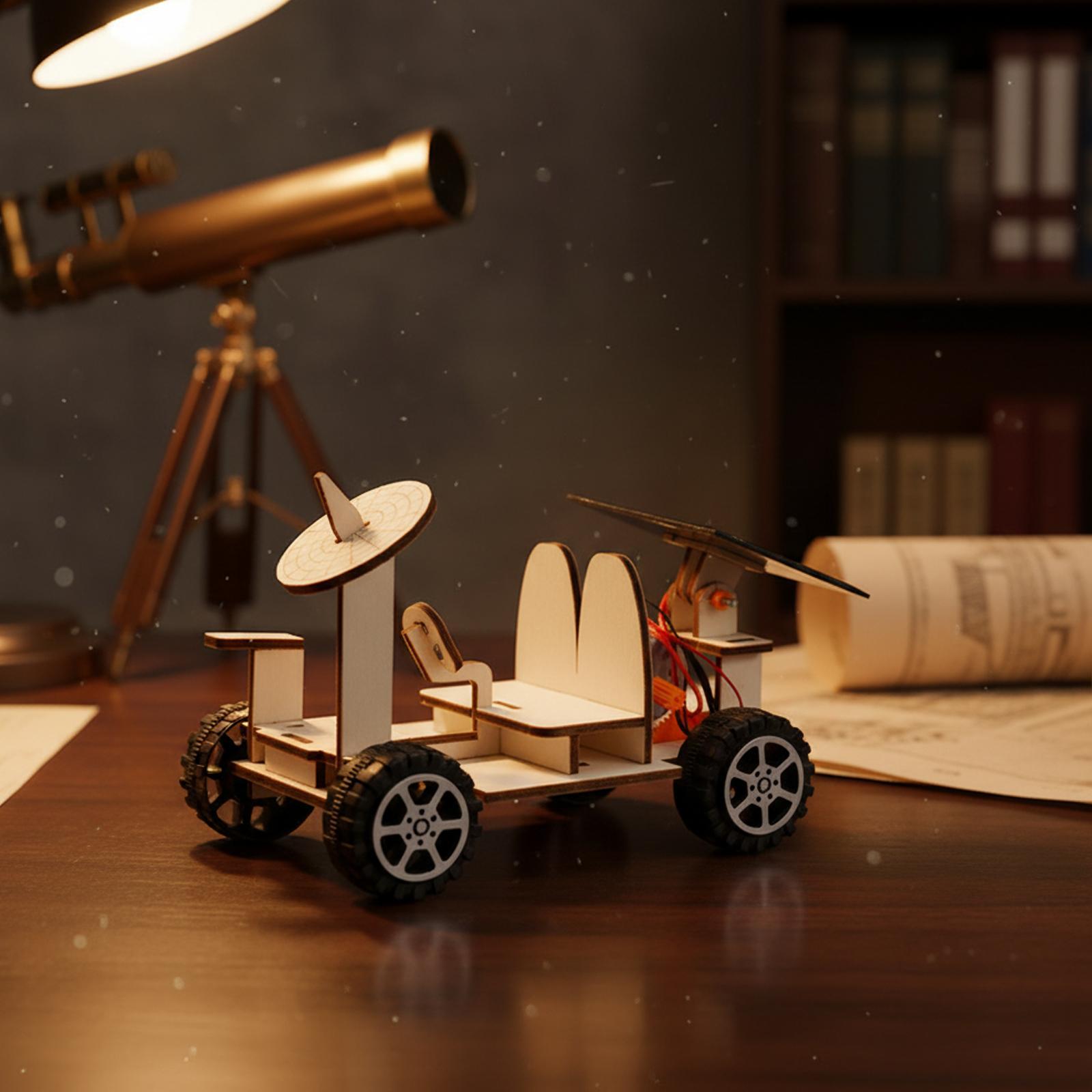 Mars Base Exploration Vehicle  - Science Project Diy recension och pris