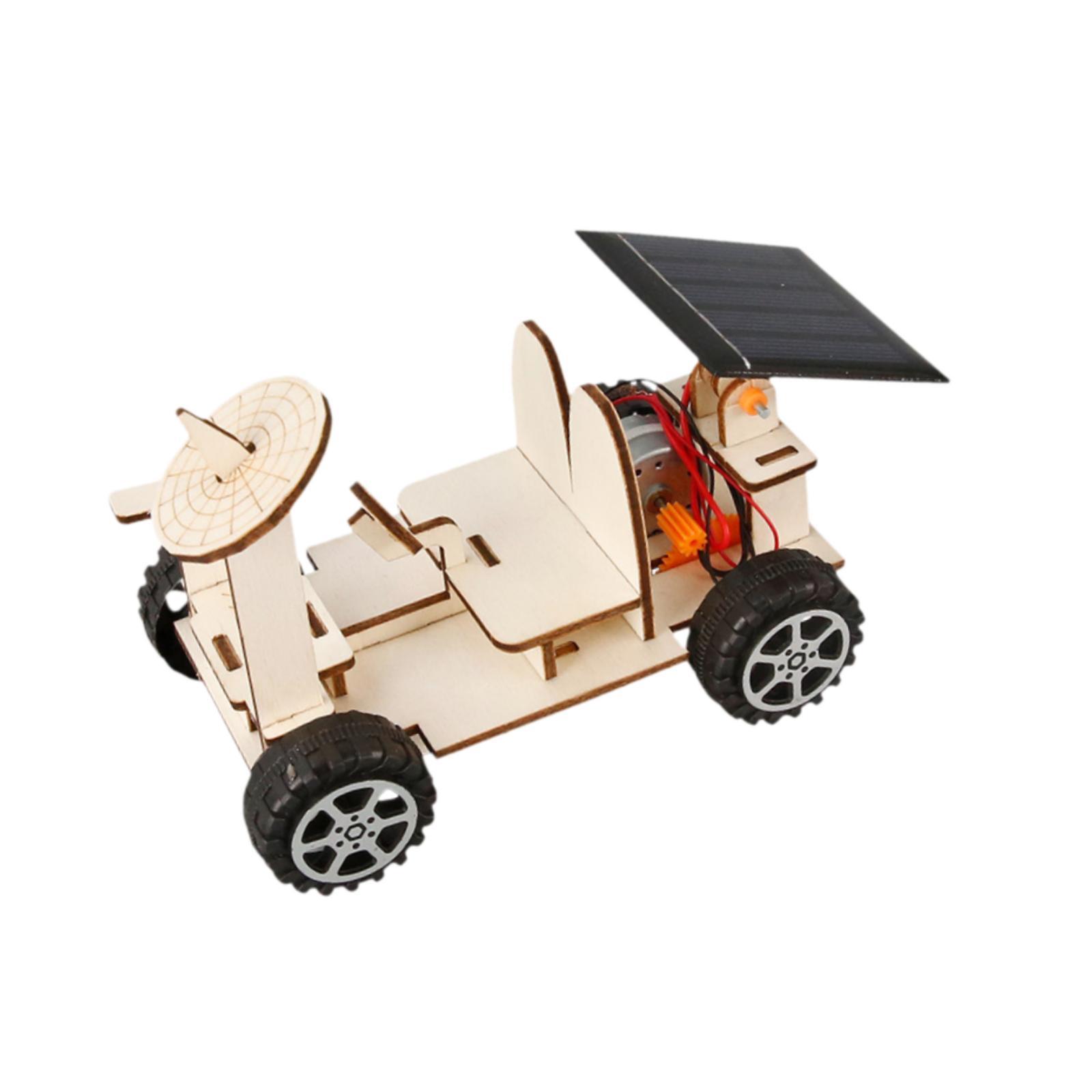 Mars Base Exploration Vehicle  - Science Project Diy recension och pris
