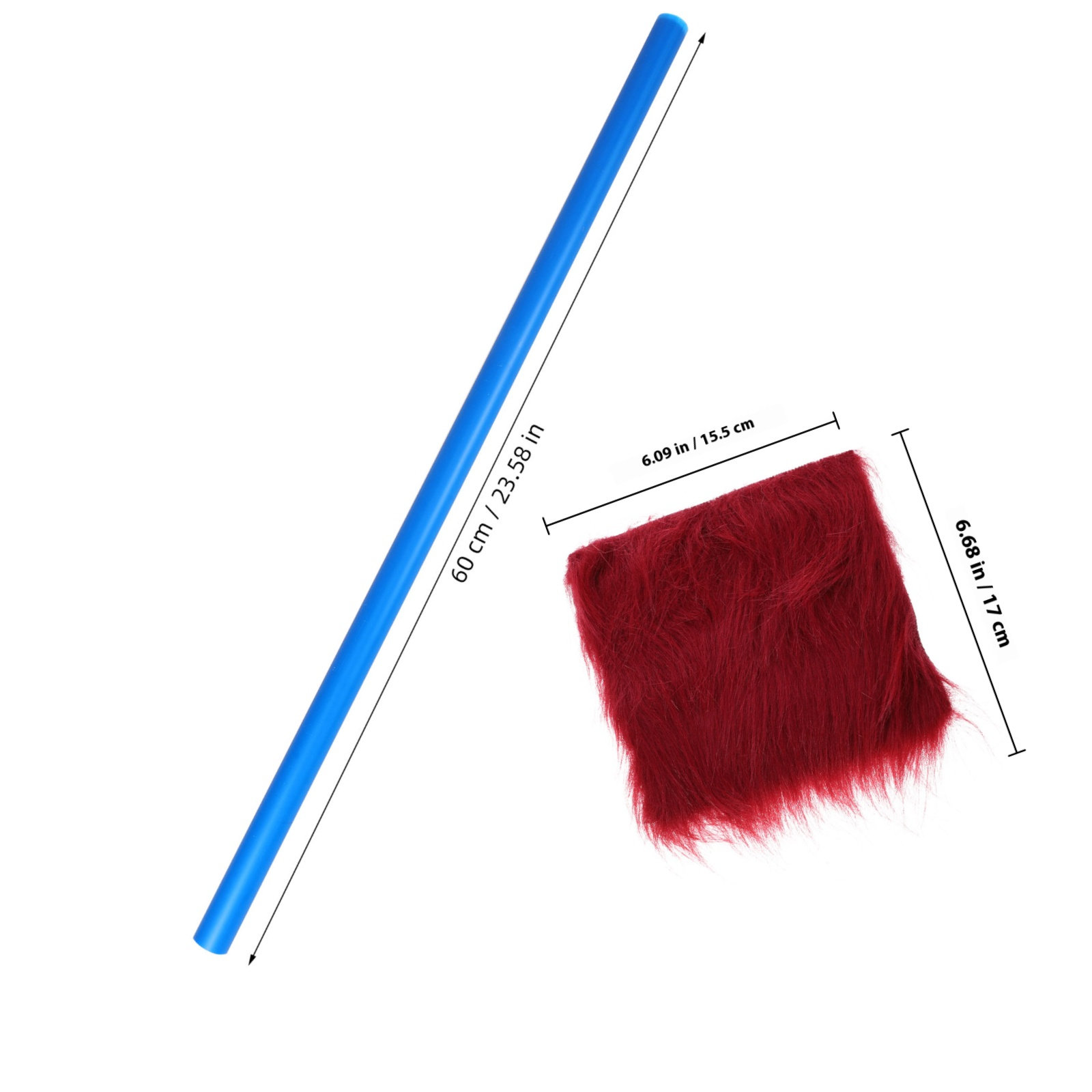1Set Friction Electrostatic Ex - Science Experiment recension och pris