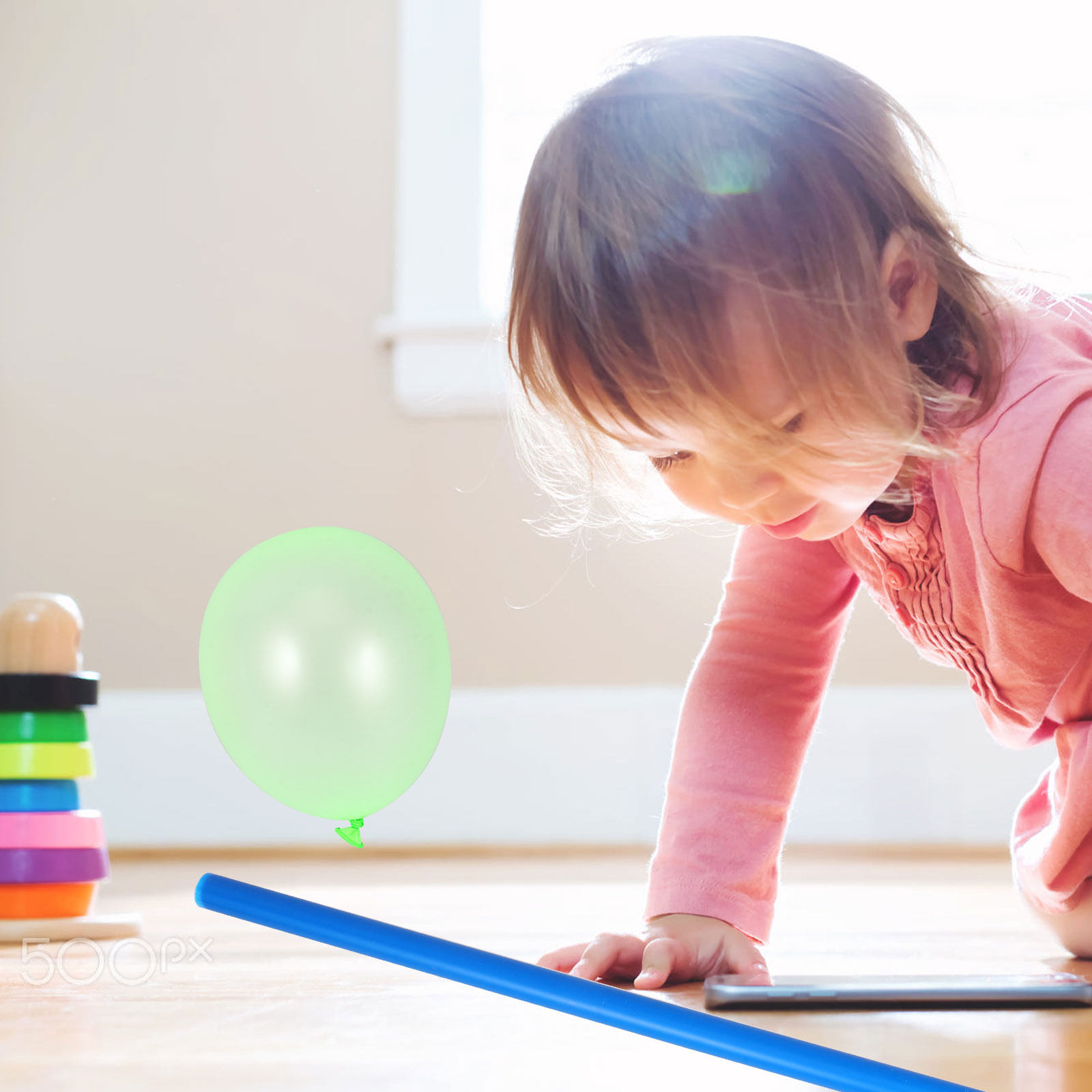 1Set Friction Electrostatic Ex - Science Experiment recension och pris