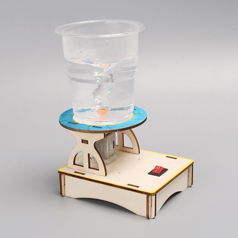 /Kb/1Set for Water Swirl Maker - Science Project Diy recension och pris
