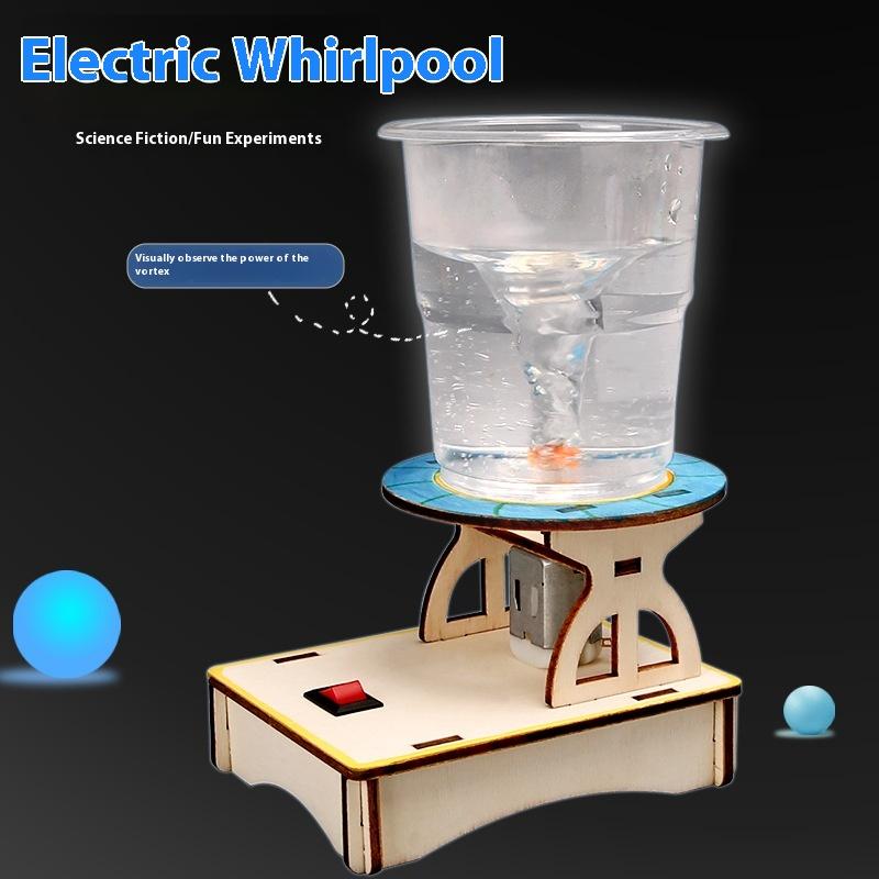 /Kb/1Set for Water Swirl Maker - Science Project Diy recension och pris