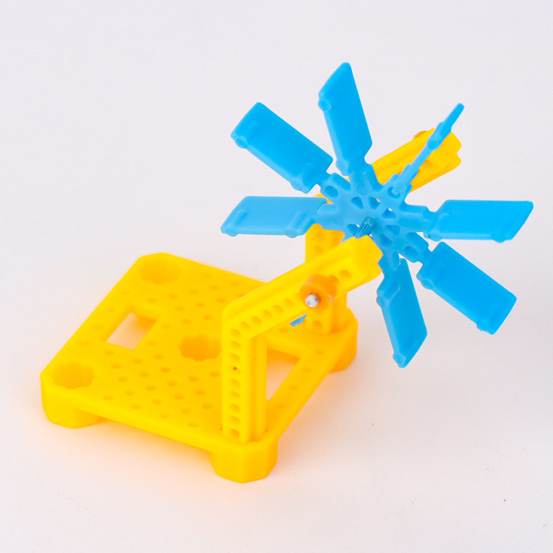 DIY Water Wheel Car Science An - Science Experiment recension och pris