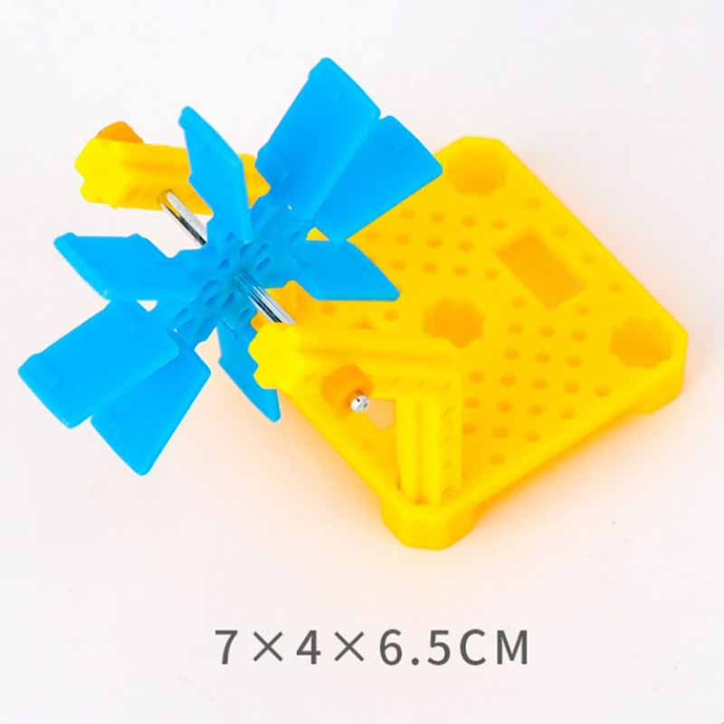 DIY Water Wheel Car Science An - Science Experiment recension och pris