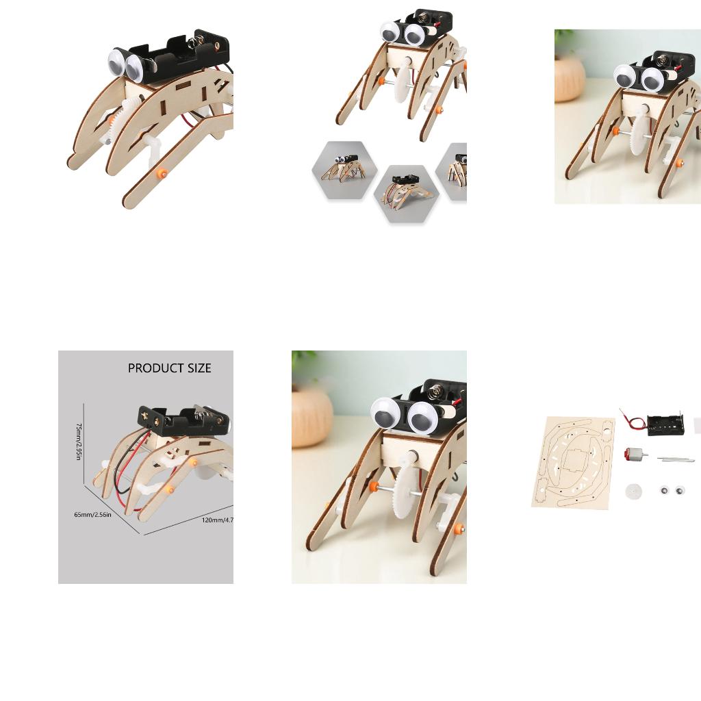  Kids Educational Science Proj - Science Project Physics recension och pris