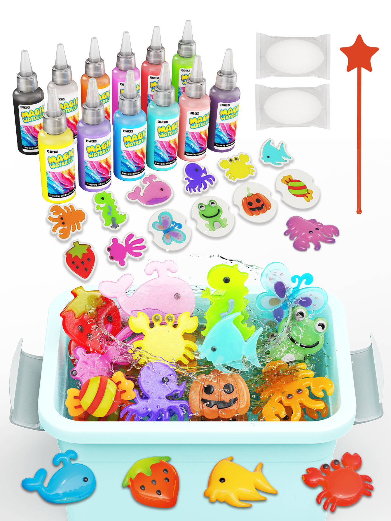 Fun Science Experiment Set, DI - Science Toys Diy recension och pris