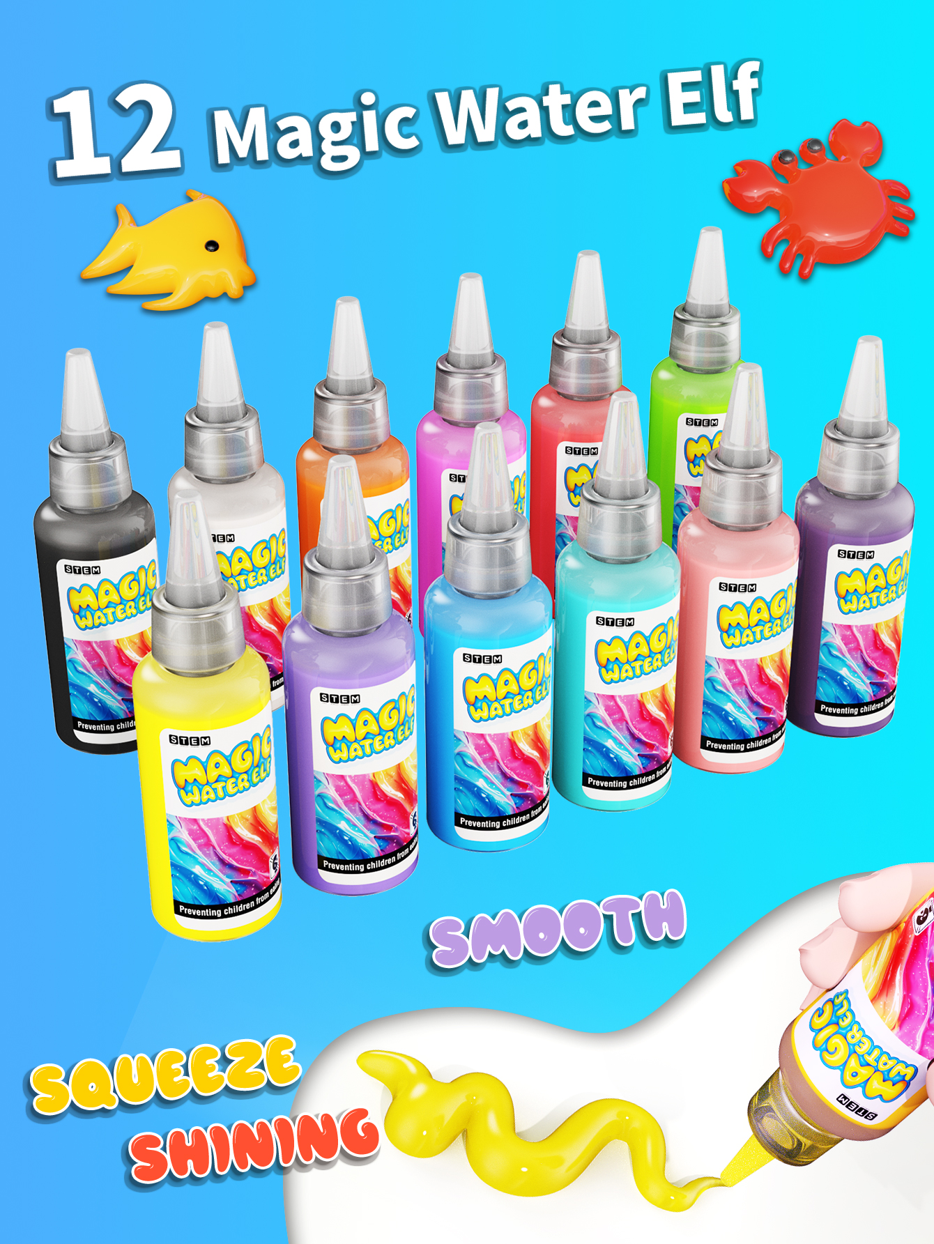 Fun Science Experiment Set, DI - Science Toys Diy recension och pris