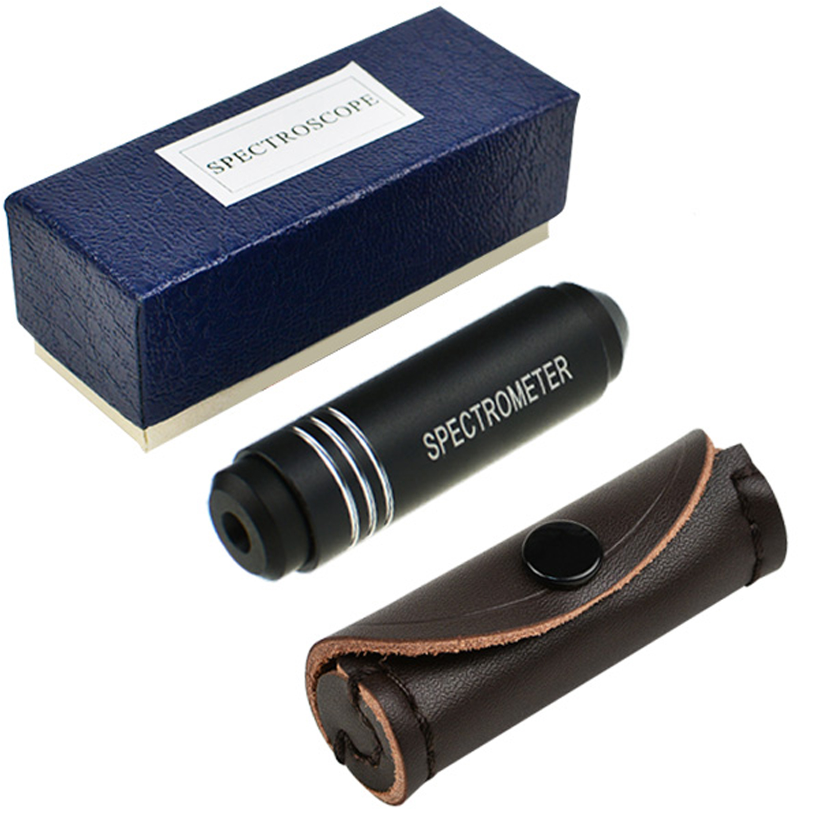Professional Handheld Gemology - Spectroscope Handheld recension och pris