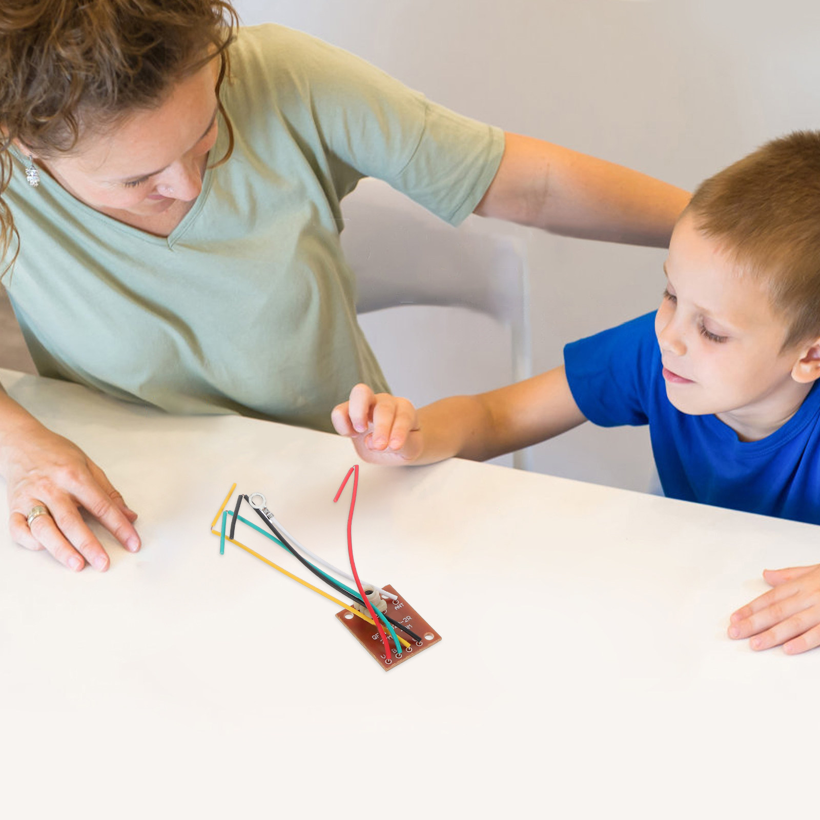 2Sets Rc Remote Transmitter Re - Science Experiment recension och pris