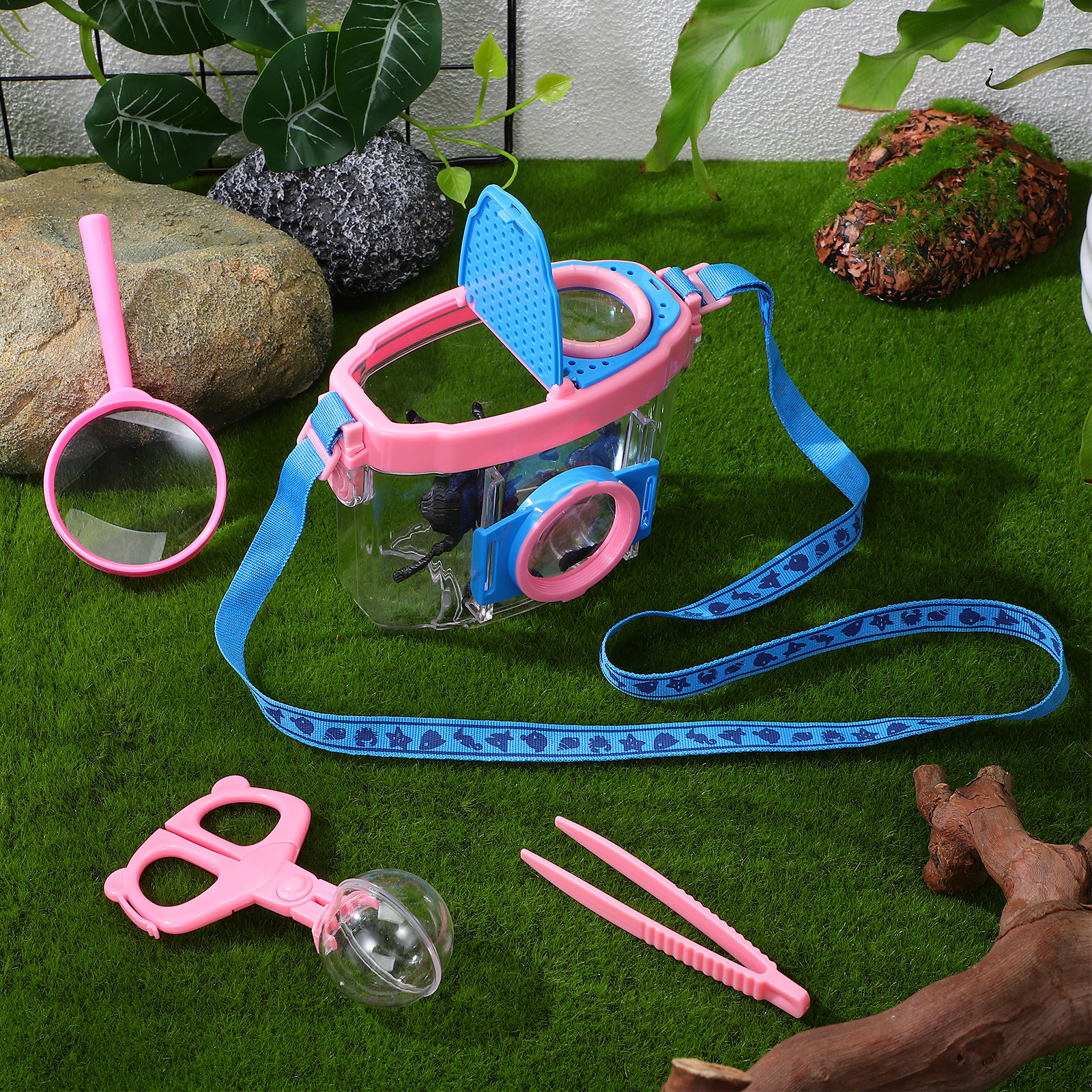 1Set Insect Observation Box Ki - Science Kit recension och pris