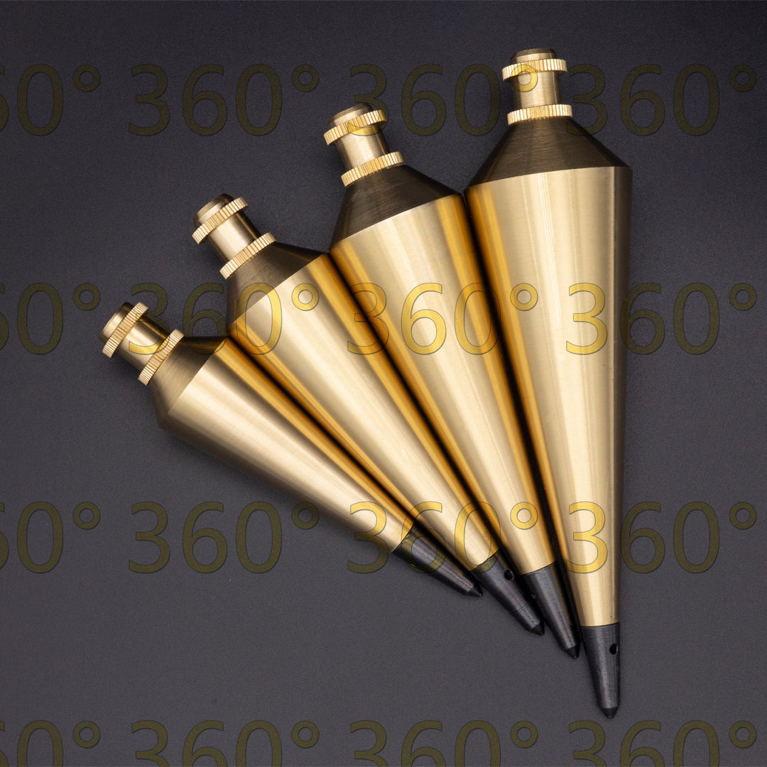 Brass Surveyor Vertical Plumb  - Science Bob recension och pris