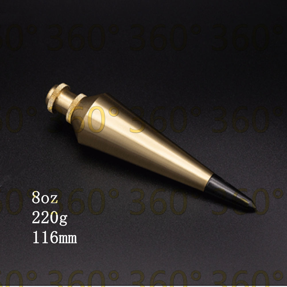Brass Surveyor Vertical Plumb  - Science Bob recension och pris