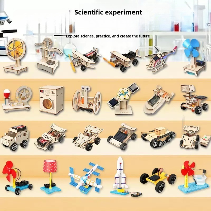 Children's science and educati - Science Nature recension och pris